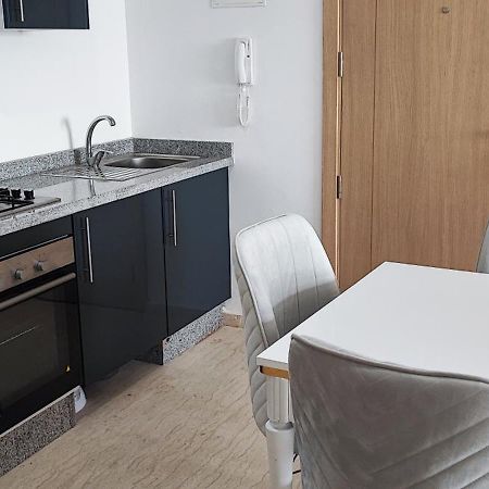 Magnifique Appartement De Standing A Tanger Avec Vue Sur Mer Et Acces Piscine Exterior foto